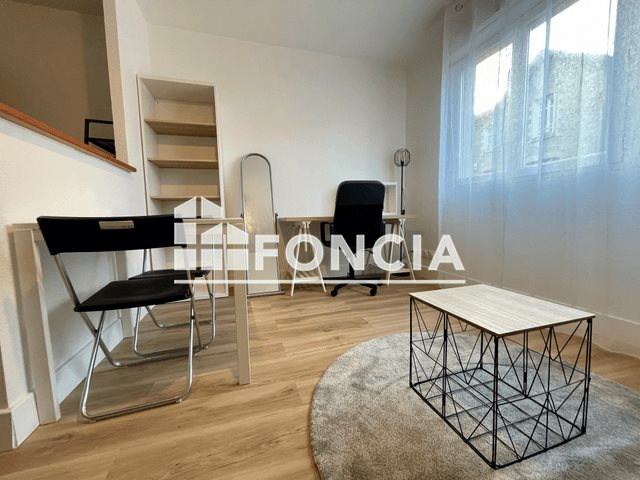 Appartement à louer, 25m², Limoges