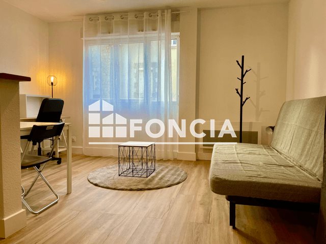 Appartement à louer, 25m², Limoges