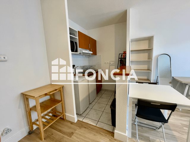 Appartement à louer, 25m², Limoges