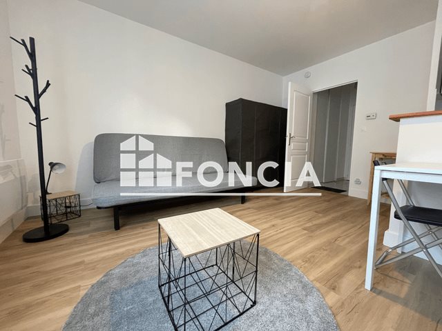 Appartement à louer, 25m², Limoges