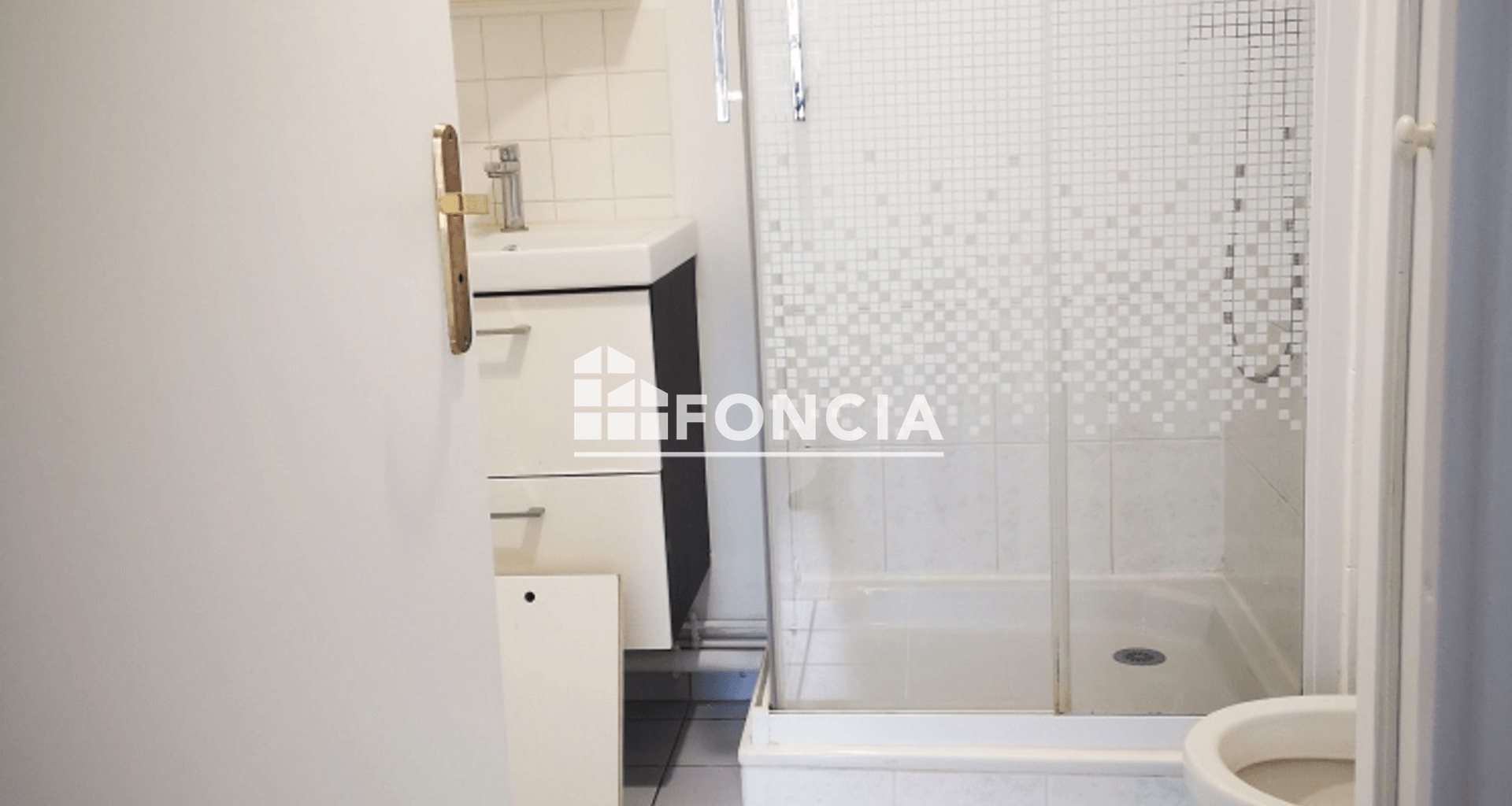 Appartement à louer, 35m², Cergy