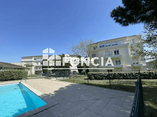 Appartement à louer, 19m², Talence