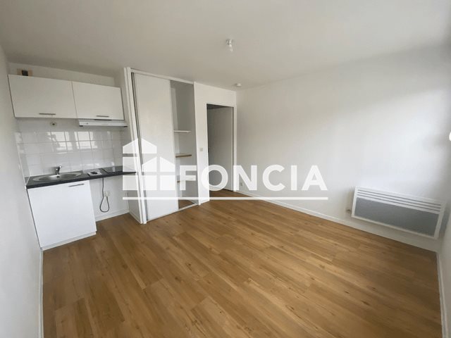 Appartement à louer, 19m², Talence