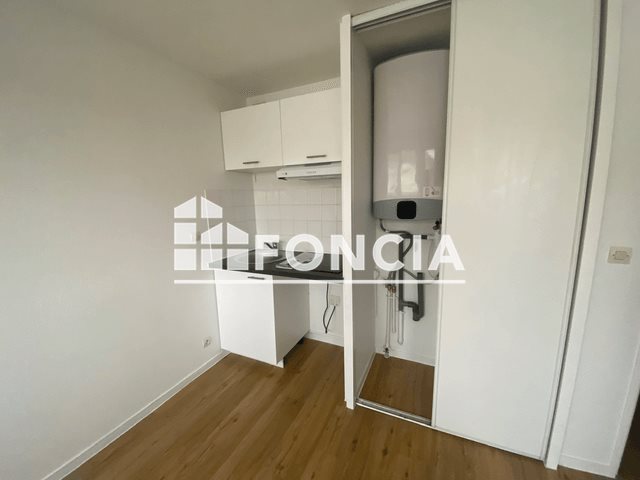 Appartement à louer, 19m², Talence