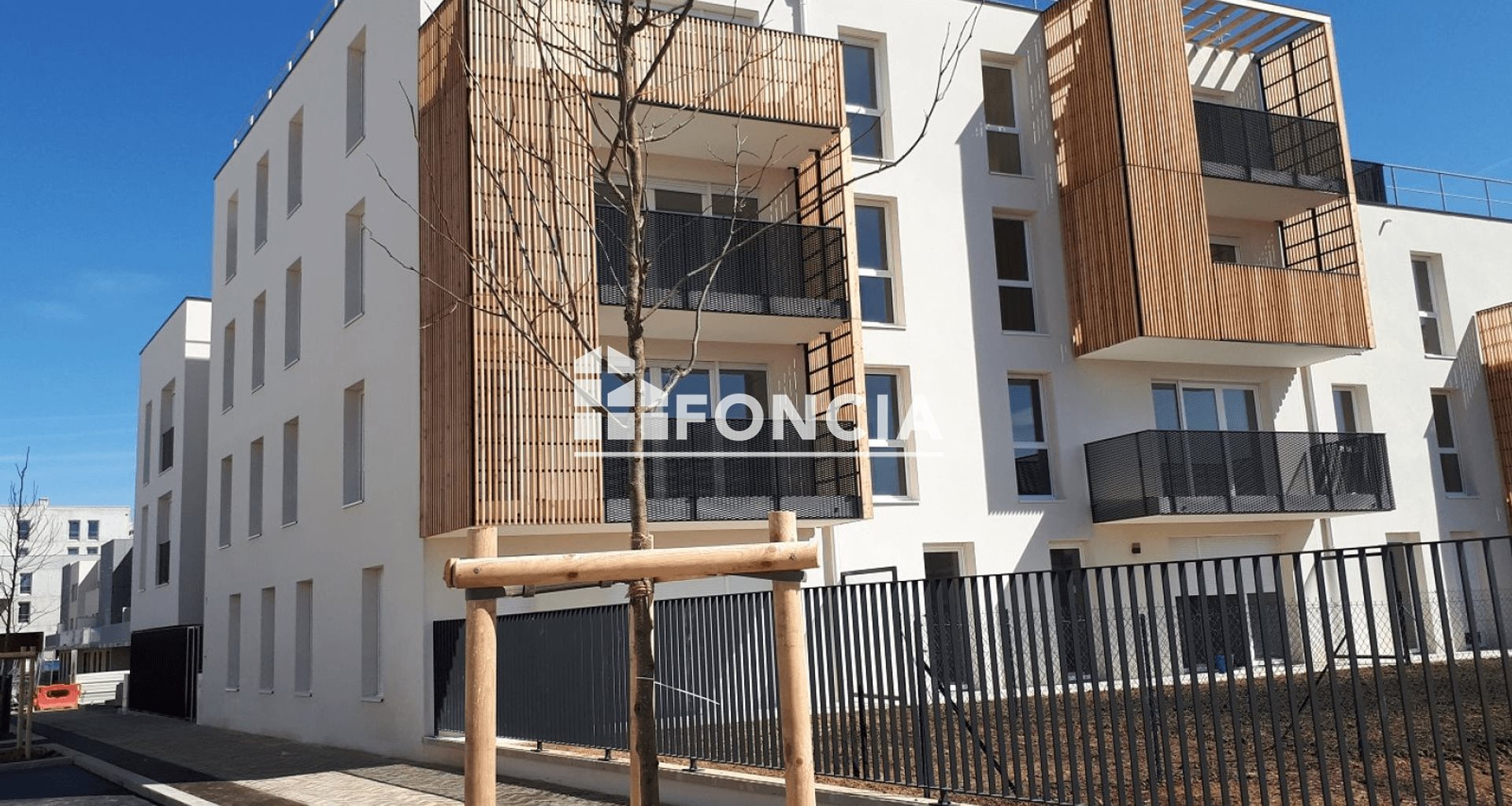 Appartement à louer, 78m², Bondoufle