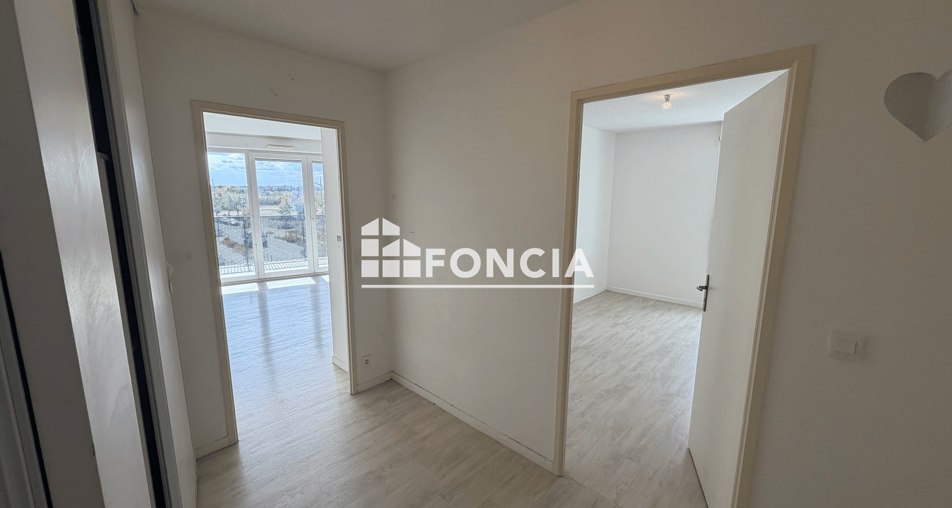 Appartement à louer, 78m², Bondoufle
