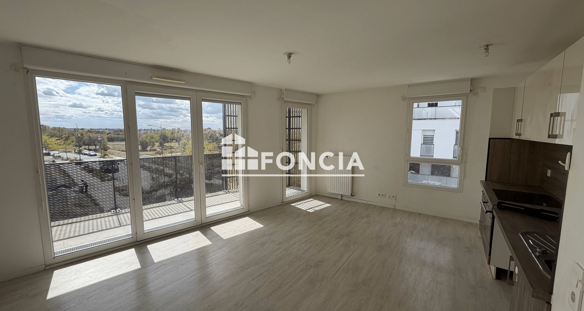 Appartement à louer, 78m², Bondoufle