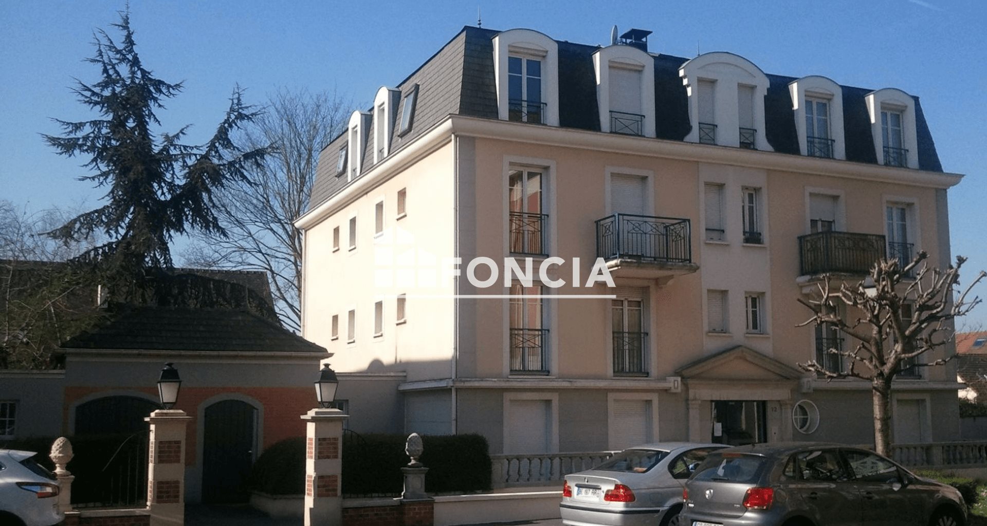 Appartement à louer, 32m², Saint-Gratien