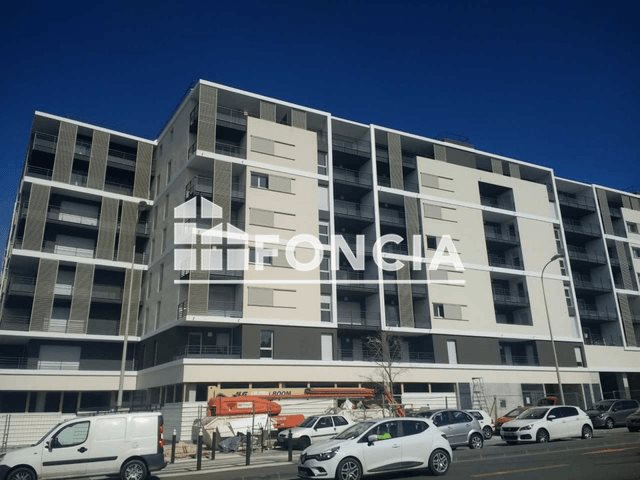 Appartement à louer, 65m², Marseille 10ème