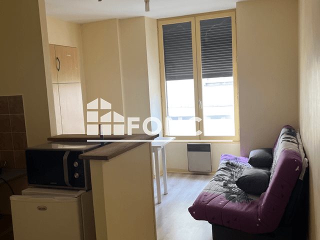 Appartement à louer, 17m², Sablé-sur-Sarthe