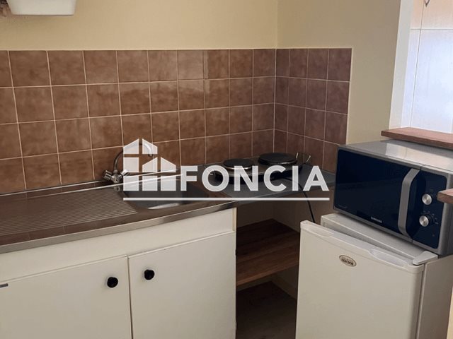 Appartement à louer, 17m², Sablé-sur-Sarthe