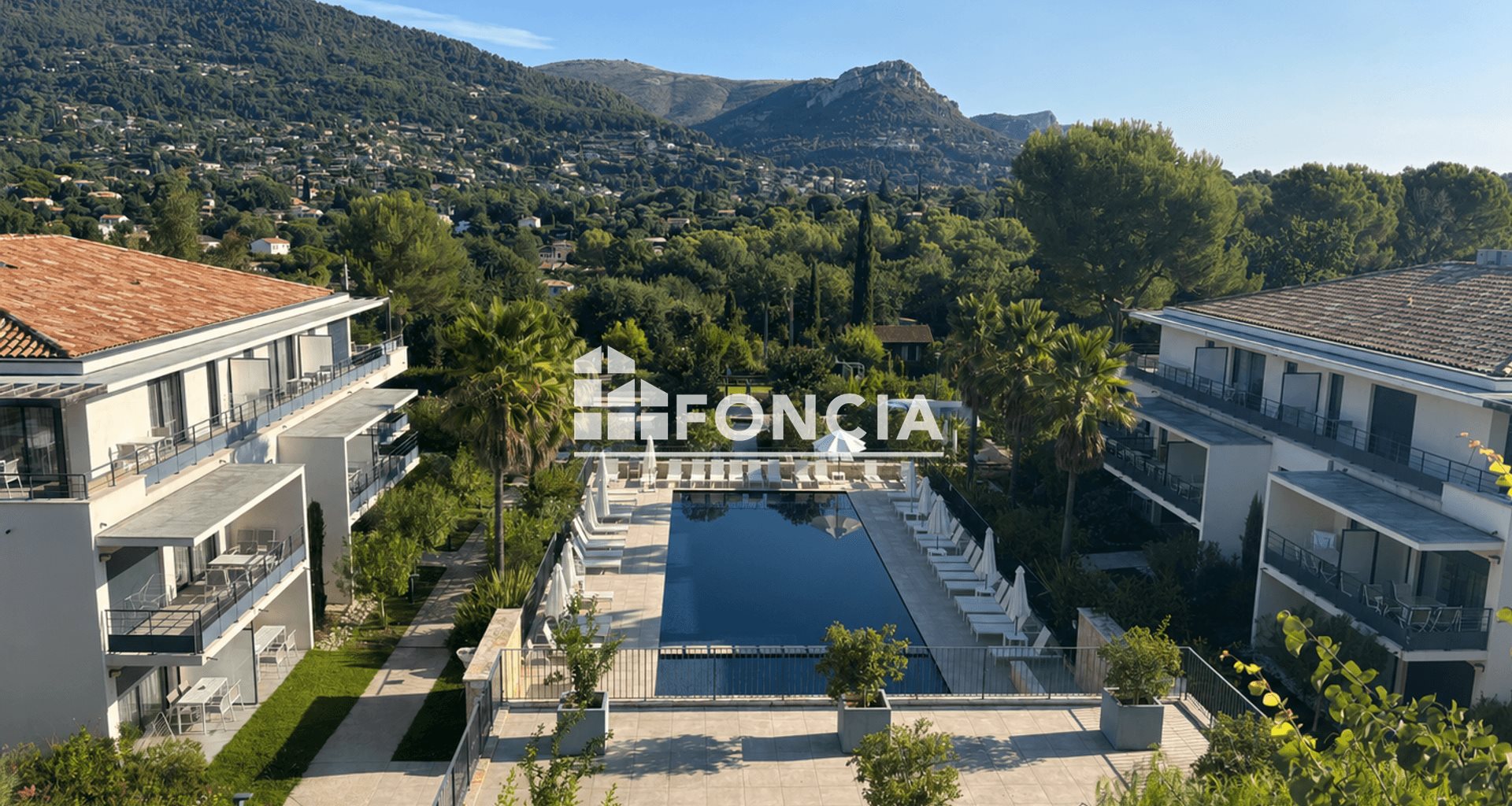 Appartement à vendre, 32m², Vence