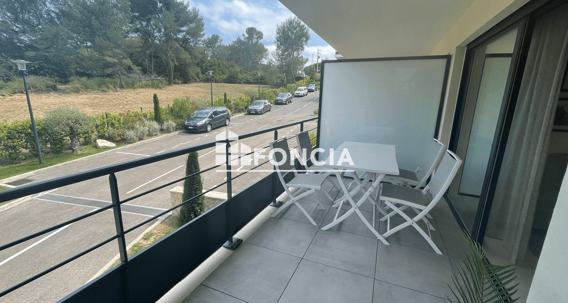 Appartement à vendre, 32m², Vence