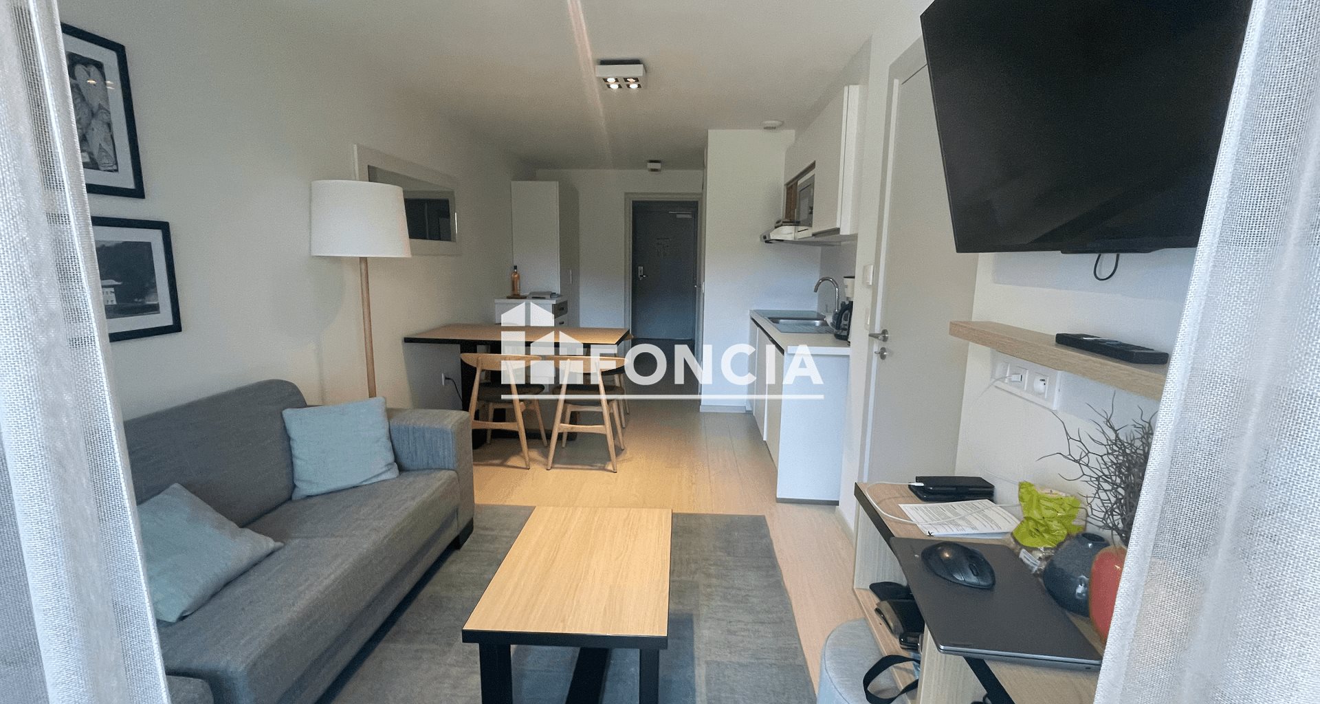 Appartement à vendre, 32m², Vence