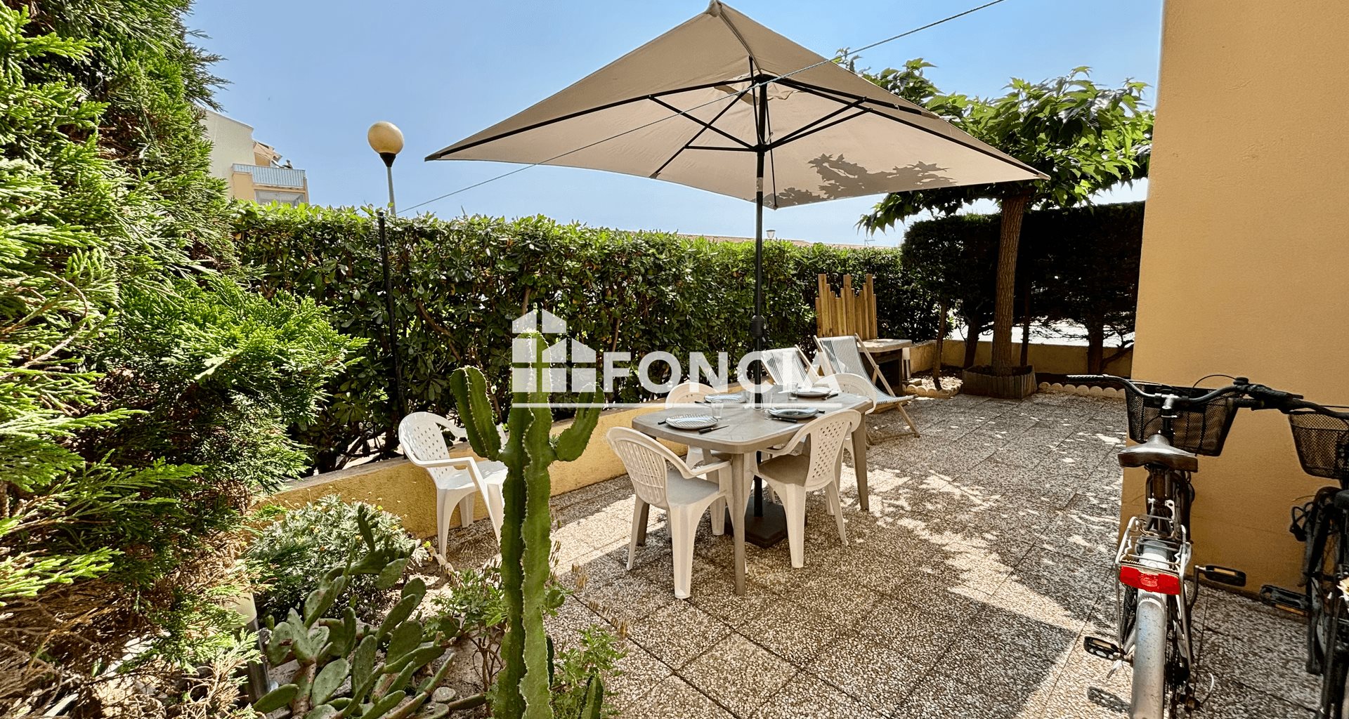 Appartement à vendre, 36m², Narbonne