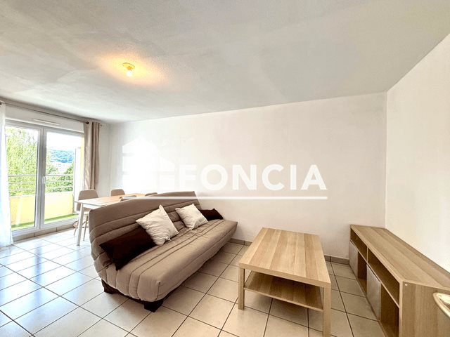 Appartement à louer, 46m², Déville-lès-Rouen