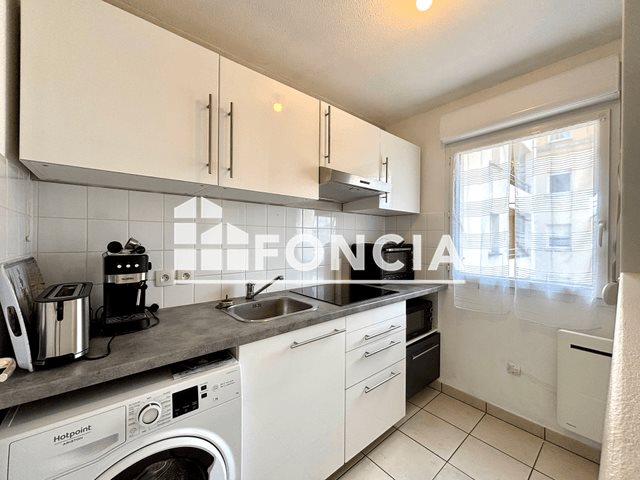 Appartement à louer, 46m², Déville-lès-Rouen