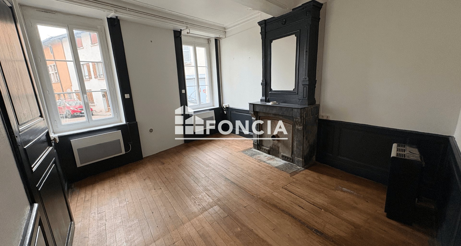 Appartement à louer, 23m², Montluel
