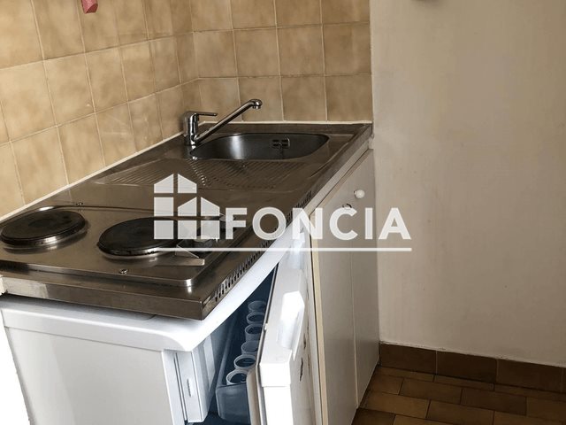 Appartement à louer, 23m², Poitiers