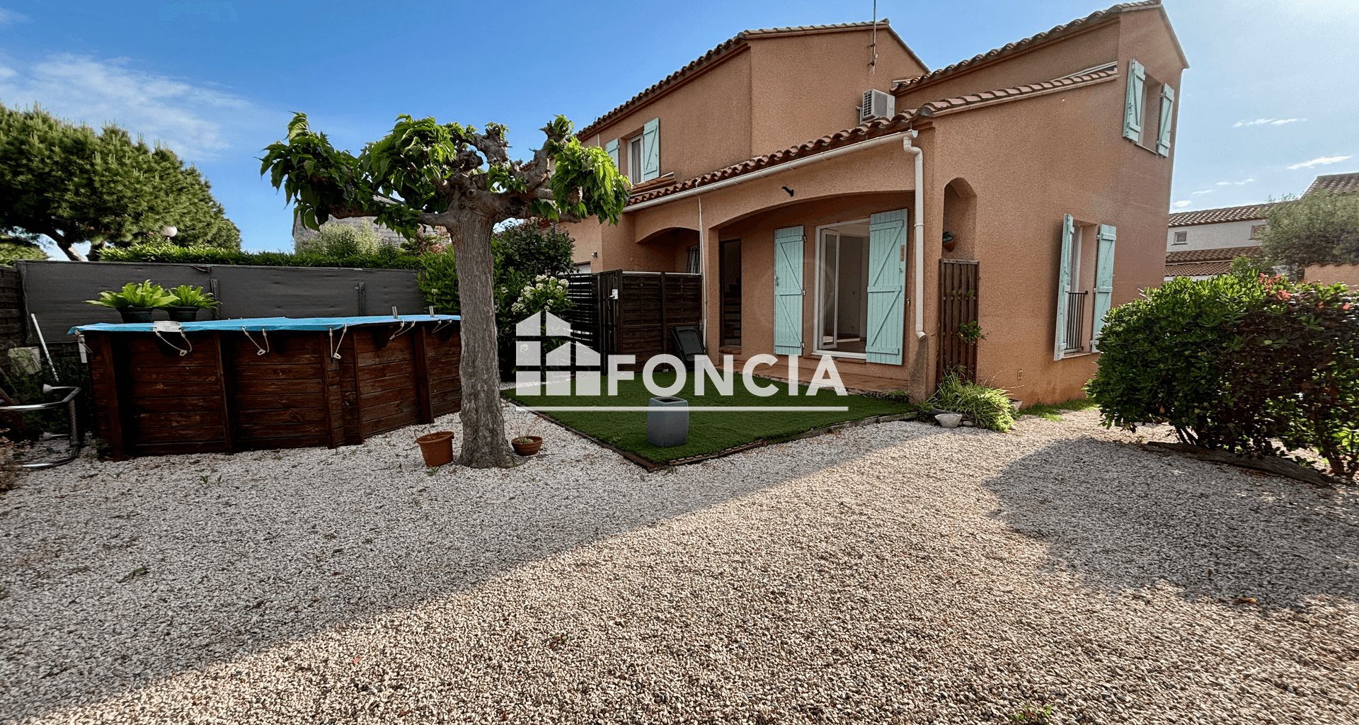 Maison à vendre, 98m², Canet-en-Roussillon