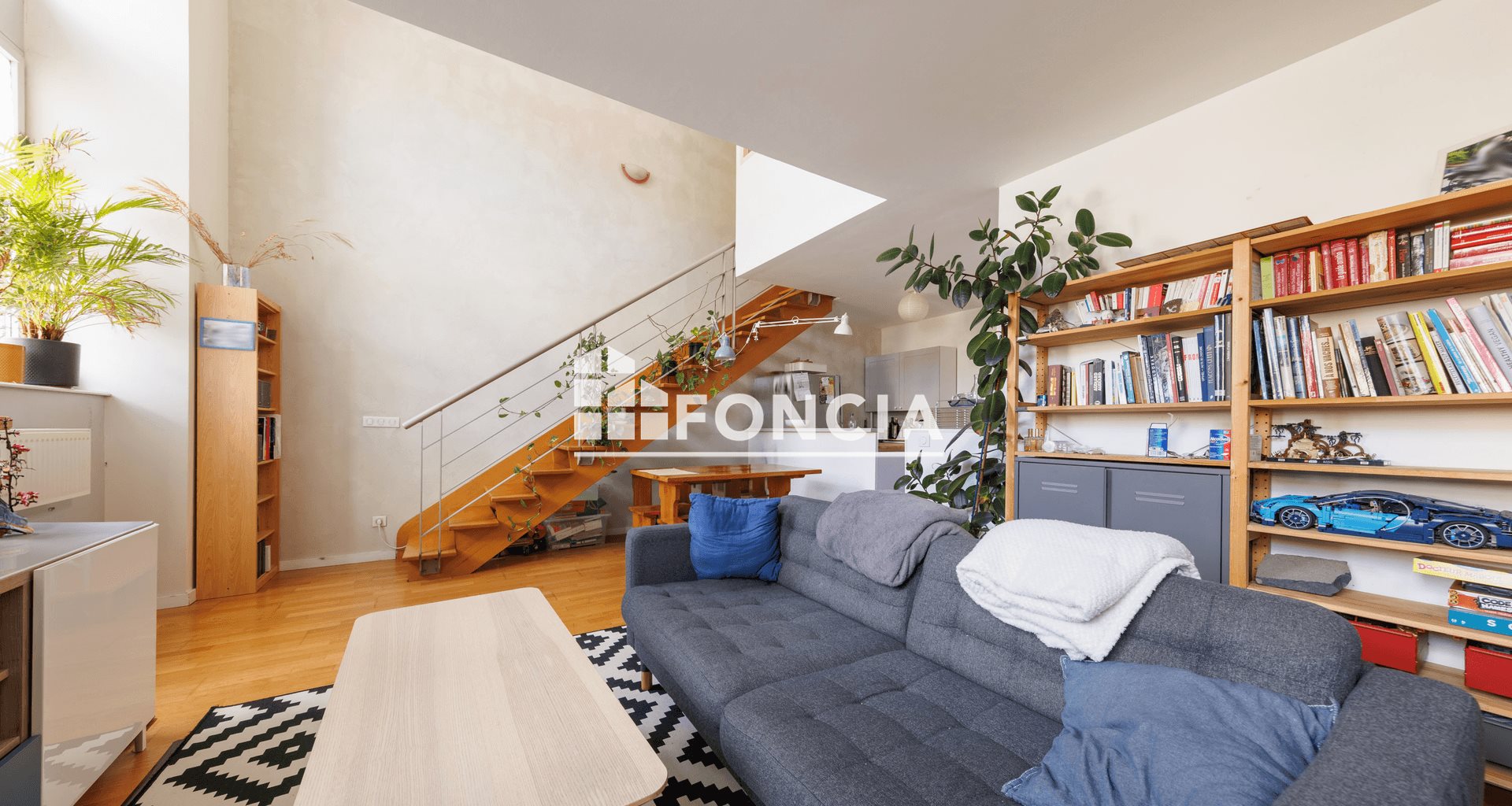 Appartement à vendre, 65m², Riom