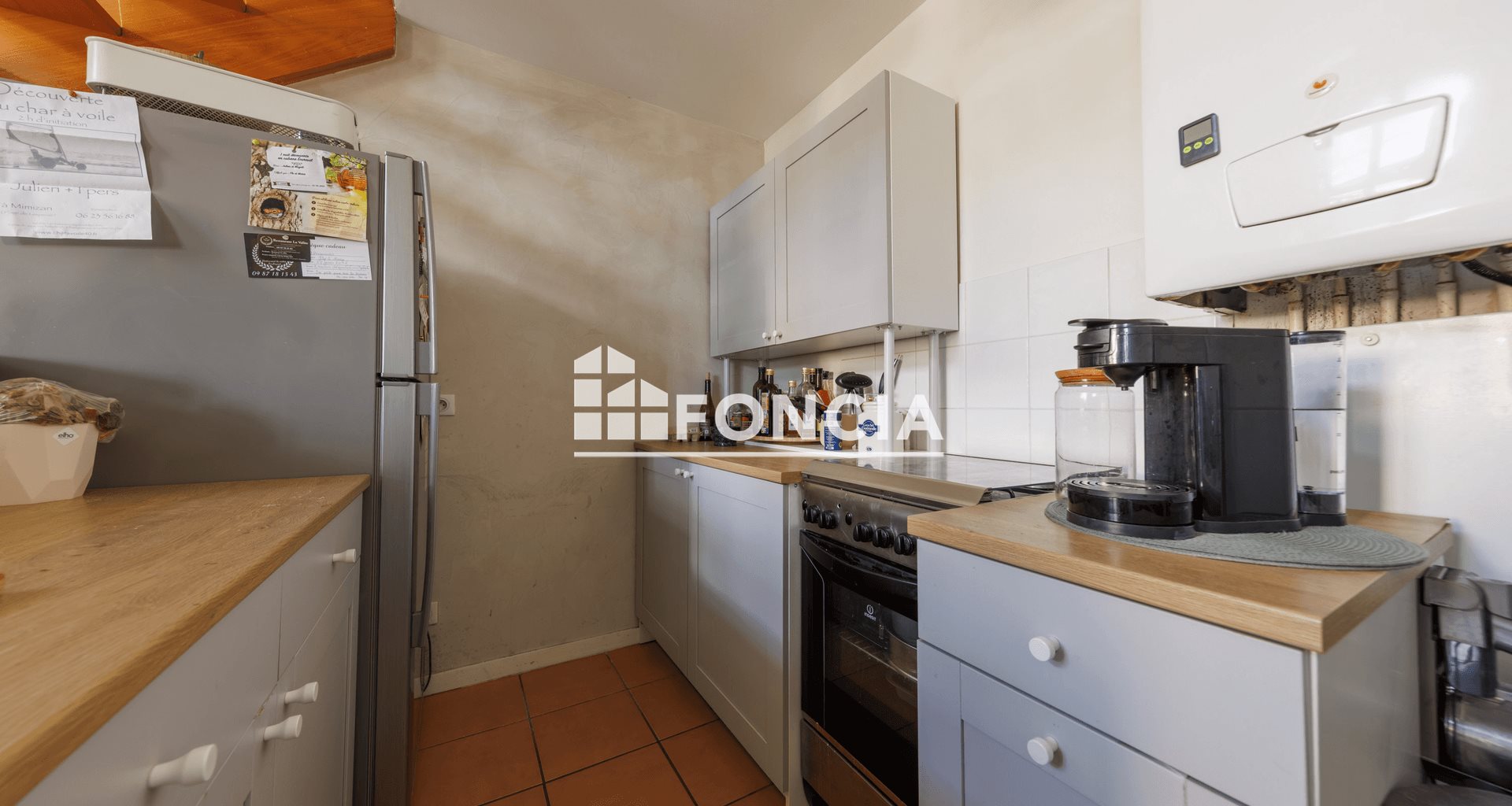 Appartement à vendre, 65m², Riom