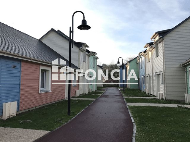 Maison à louer, 64m², La Rivière-Saint-Sauveur