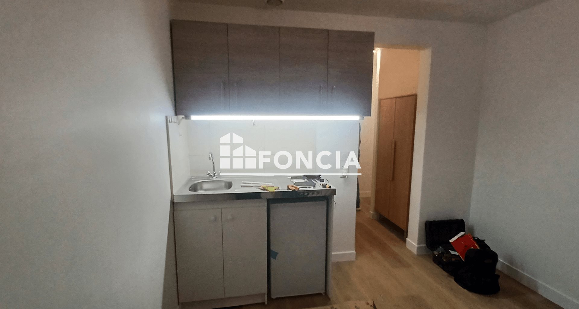 Appartement à louer, 18m², Alfortville