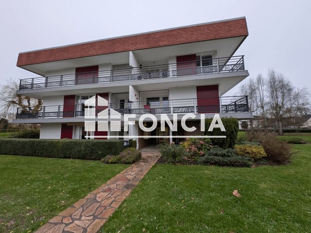 Appartement à louer, 51m², Le Mesnil-Esnard