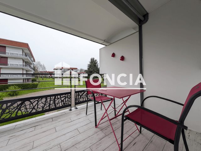 Appartement à louer, 51m², Le Mesnil-Esnard