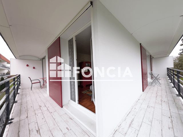 Appartement à louer, 51m², Le Mesnil-Esnard