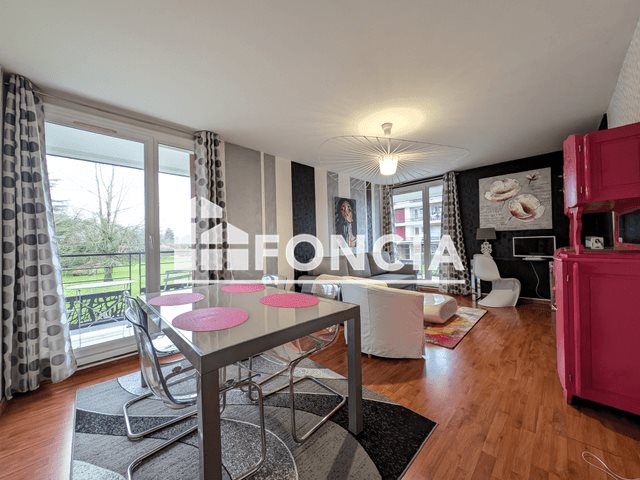 Appartement à louer, 51m², Le Mesnil-Esnard