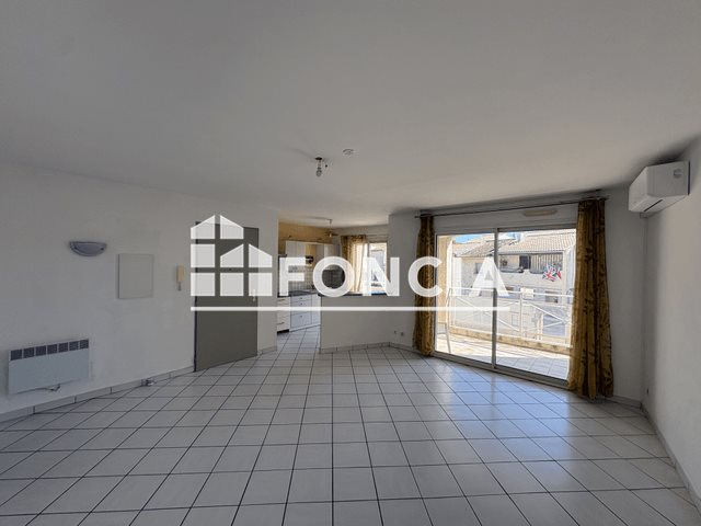 Appartement à louer, 52m², Garons