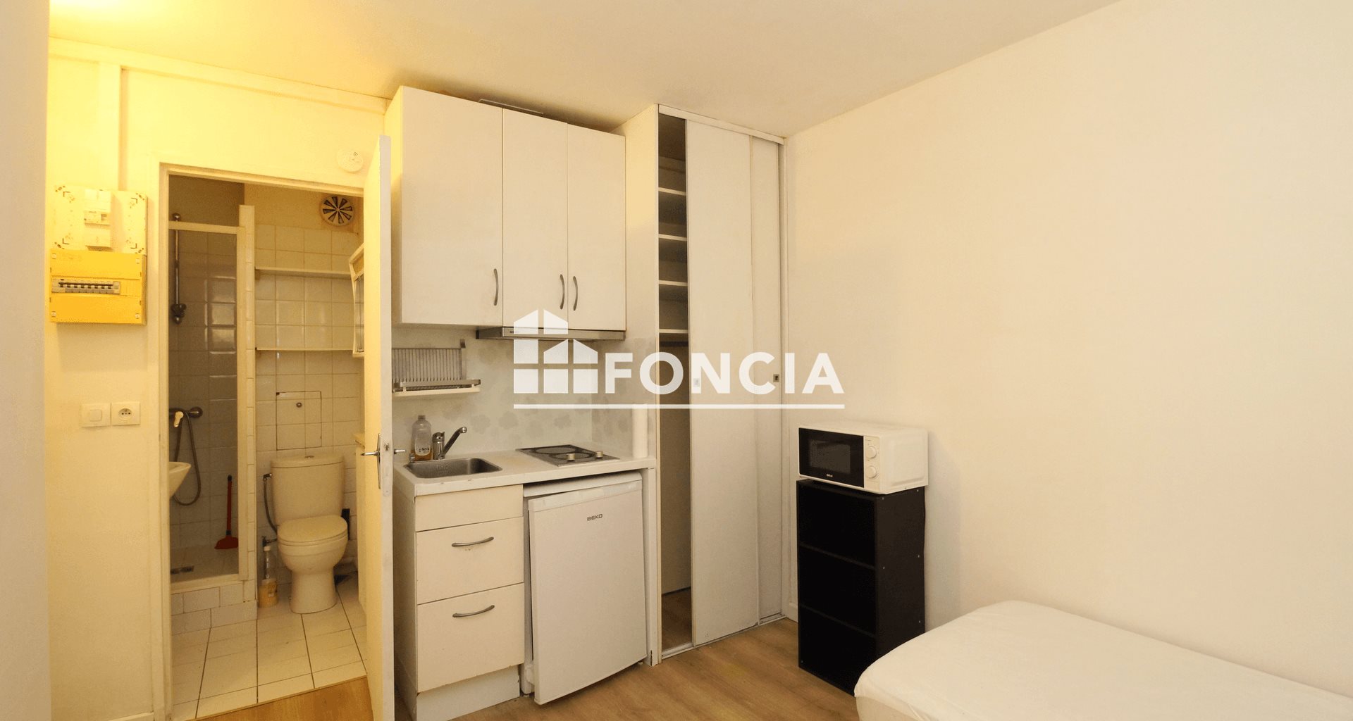 Appartement à vendre, 12m², Meudon-la-Forêt