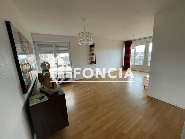 Appartement à louer, 75m², Thionville