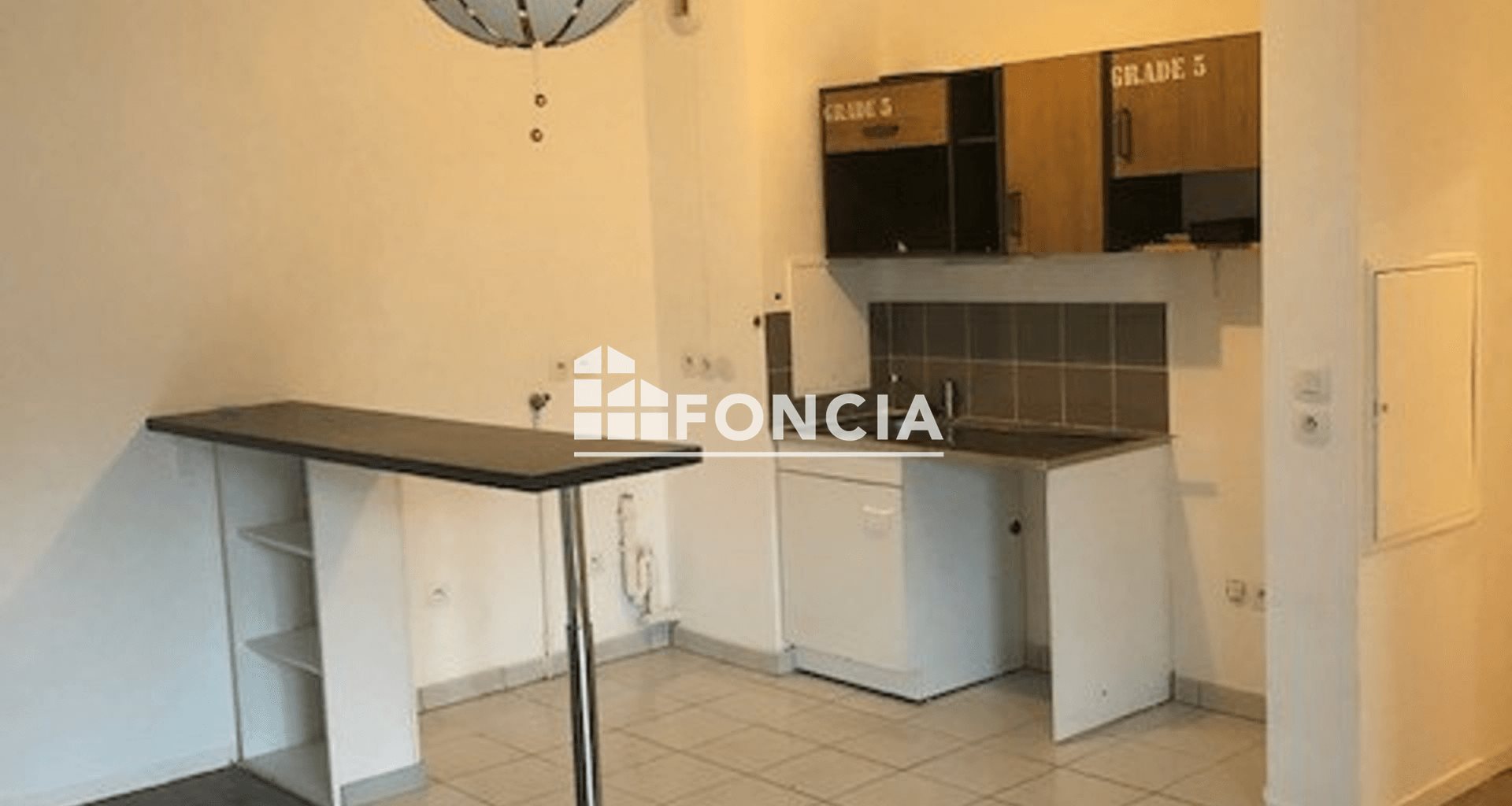 Appartement à louer, 43m², Lieusaint