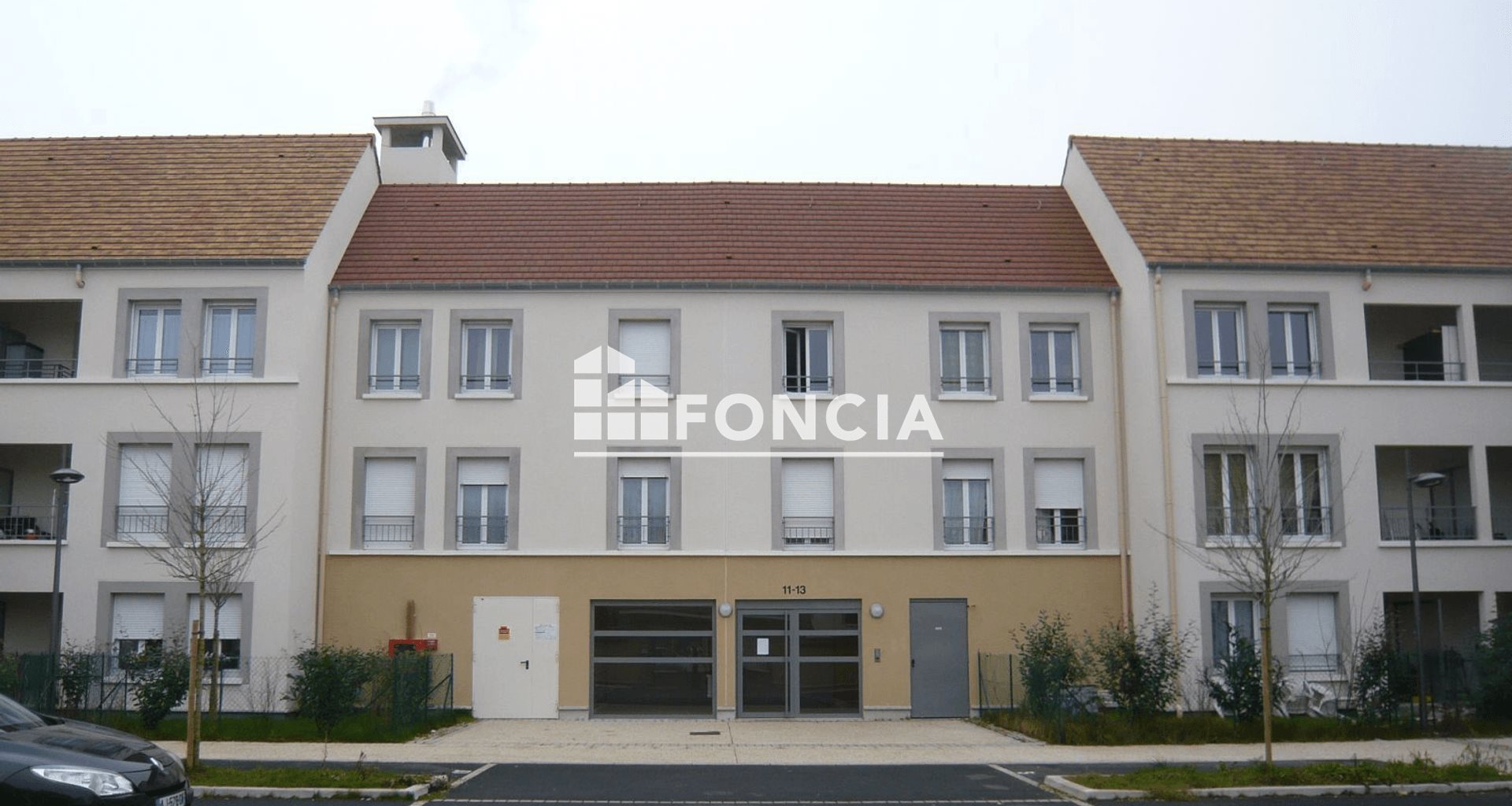 Appartement à louer, 43m², Lieusaint