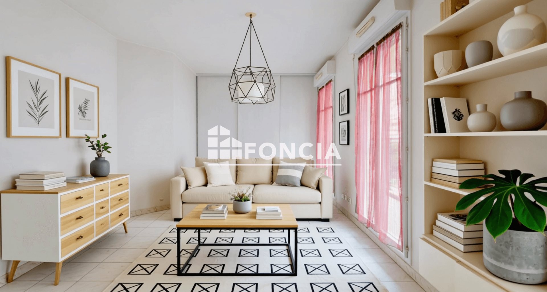 Appartement à vendre, 30m², Bussy-Saint-Georges