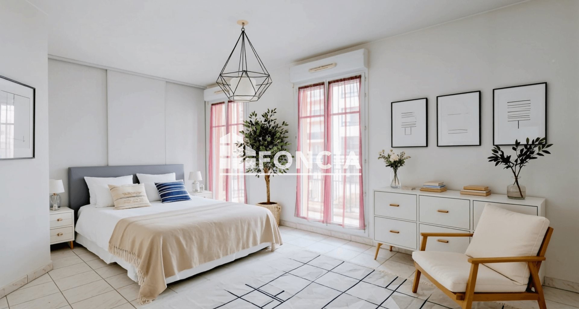 Appartement à vendre, 30m², Bussy-Saint-Georges