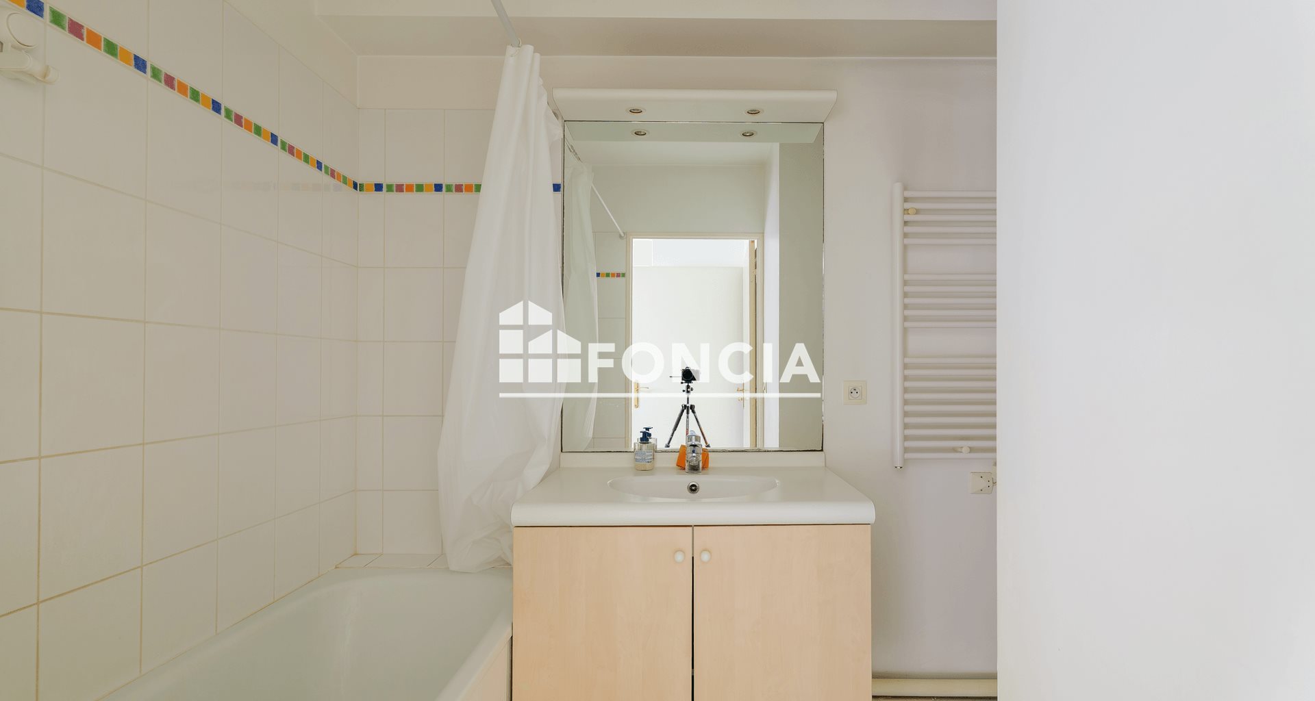 Appartement à vendre, 30m², Bussy-Saint-Georges
