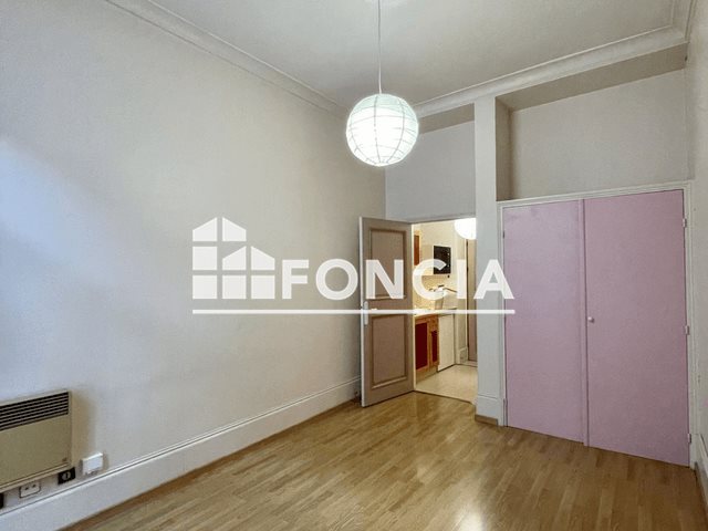 Appartement à louer, 18m², Grenoble