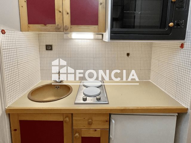 Appartement à louer, 18m², Grenoble