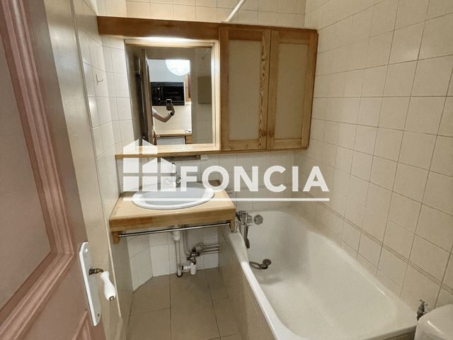 Appartement à louer, 18m², Grenoble