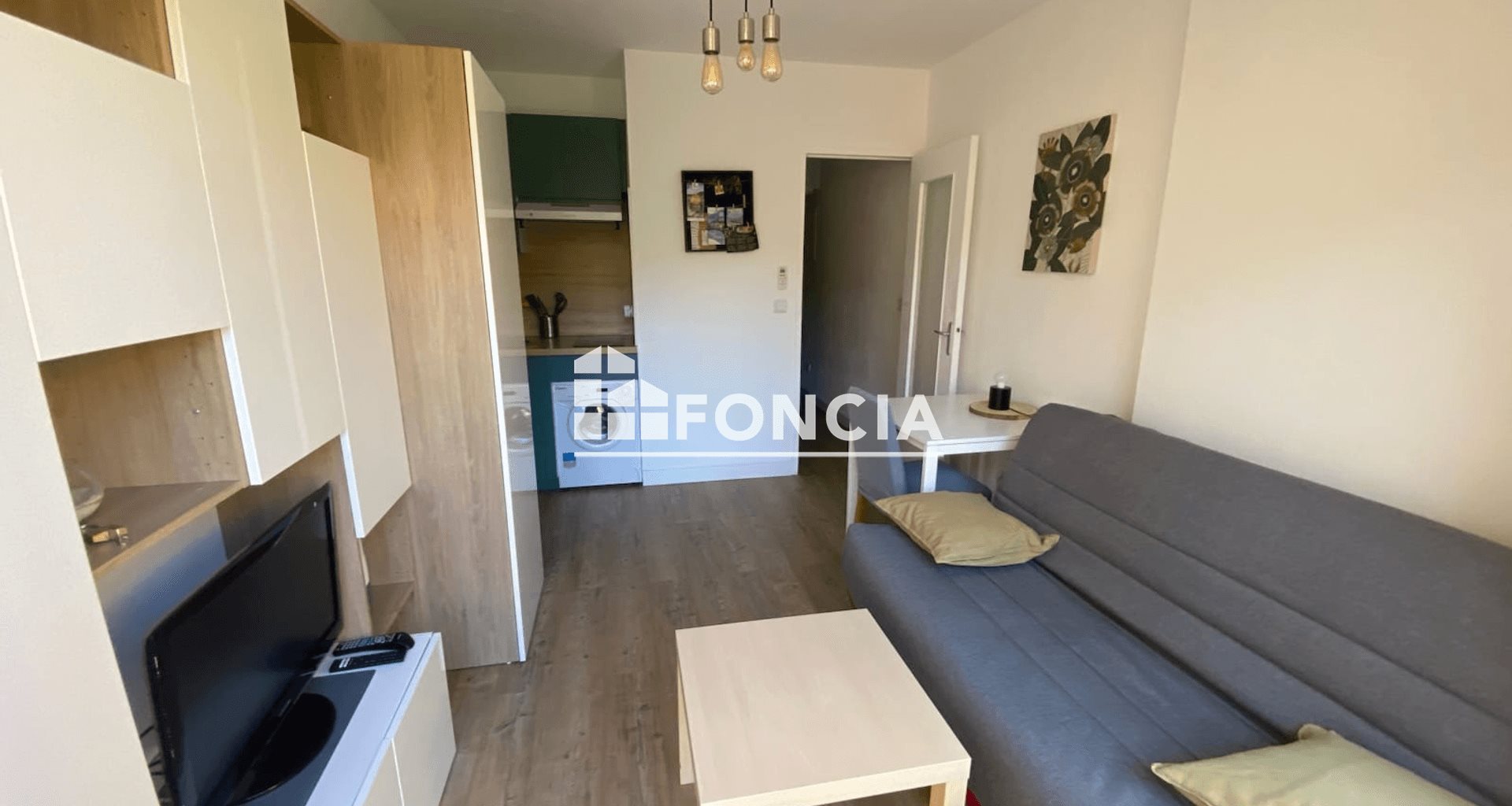 Appartement à vendre, 20m², Bormes-les-Mimosas