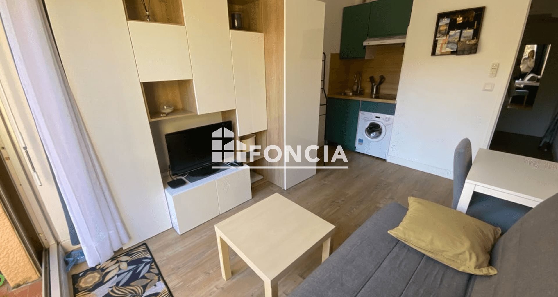 Appartement à vendre, 20m², Bormes-les-Mimosas