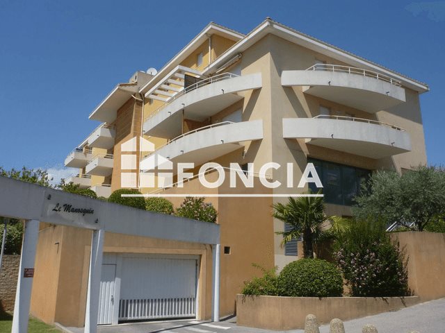 Appartement à louer, 59m², Manosque