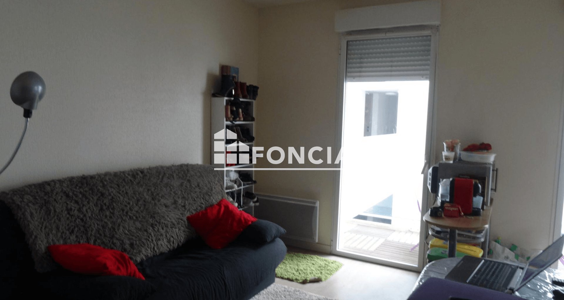 Appartement à louer, 20m², La Rochelle