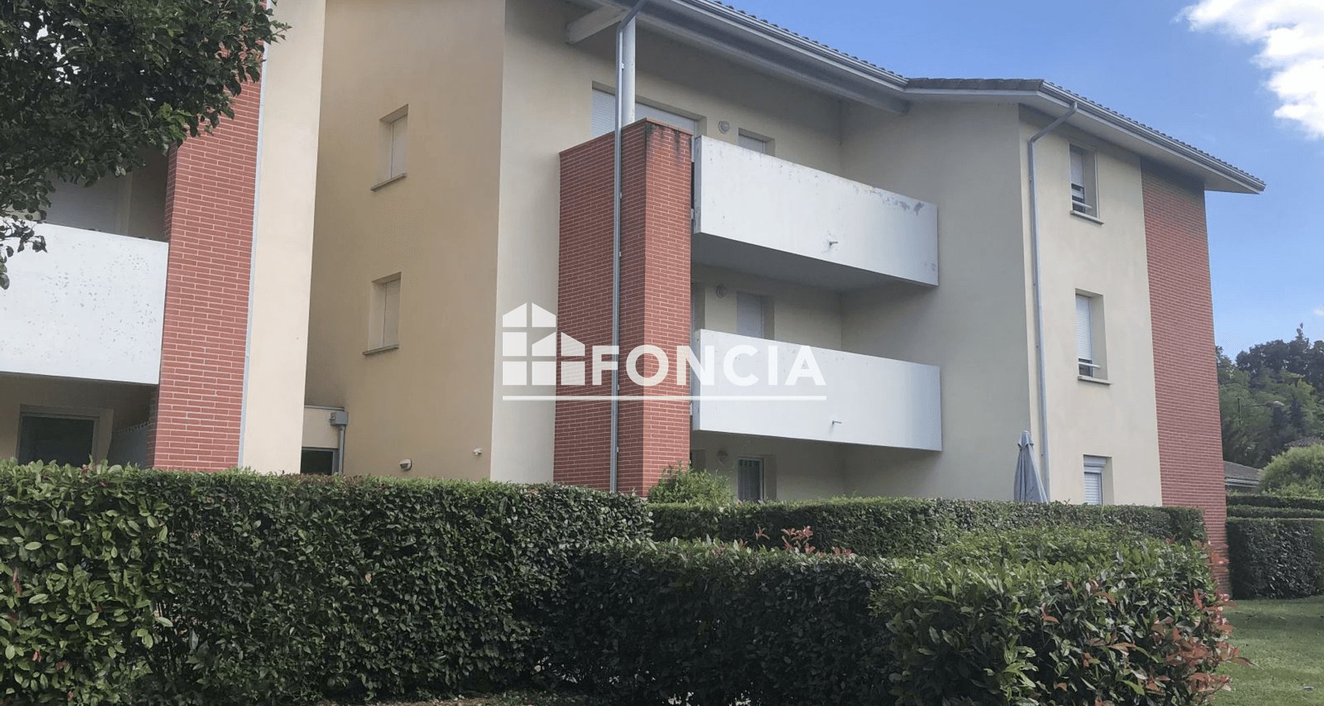 Appartement à louer, 46m², Muret