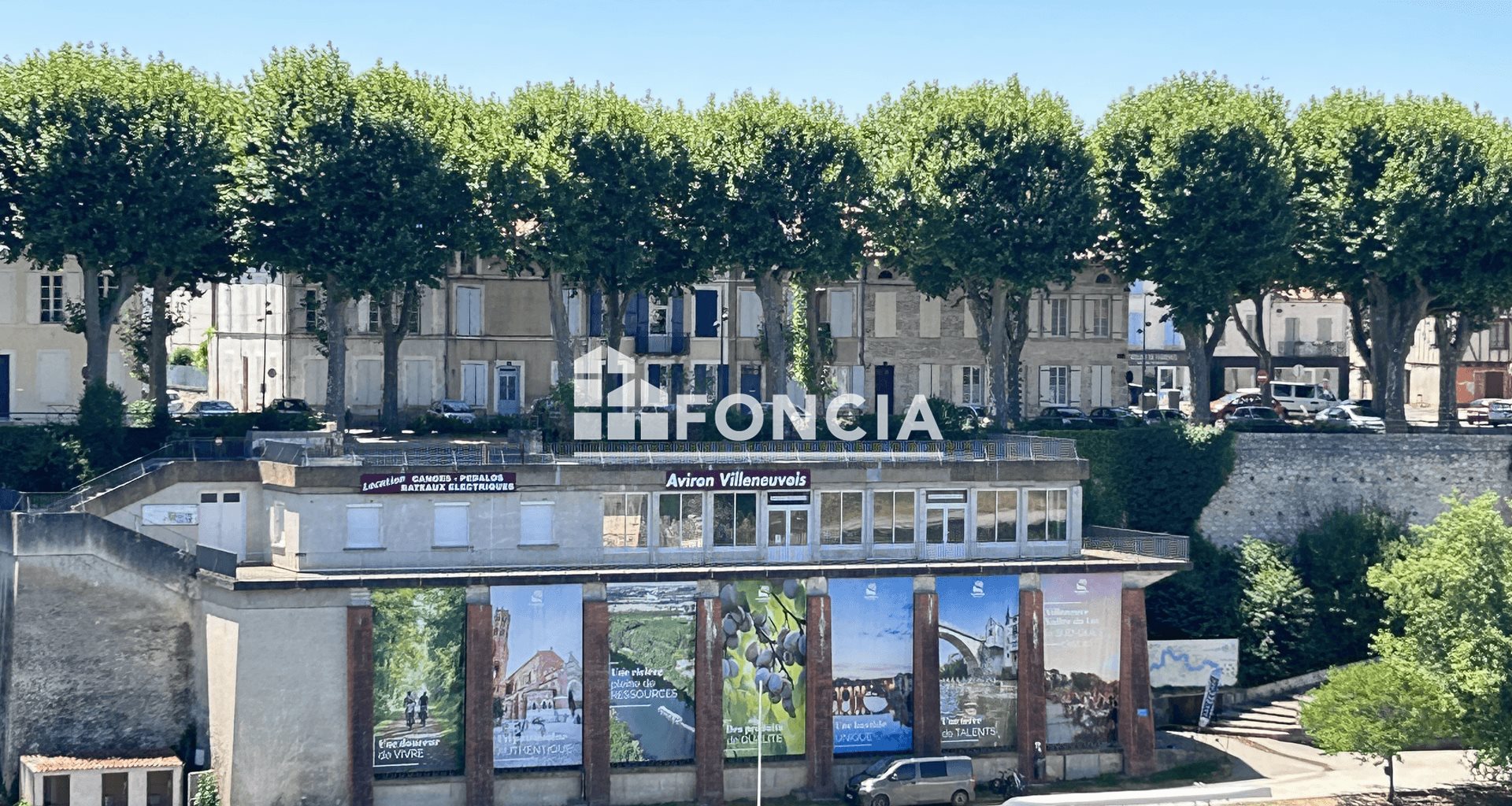 Appartement à vendre, 70m², Villeneuve-sur-Lot