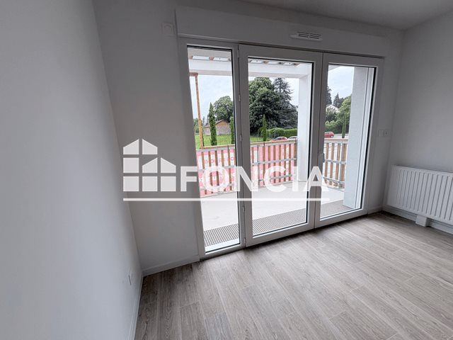 Appartement à louer, 45m², Couzeix